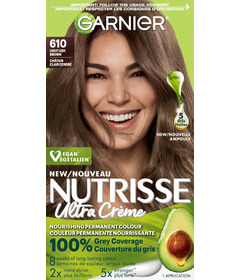 Garnier Nutrisse Ultra Cream Color