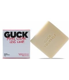 GUCK Bar Soap Citrus