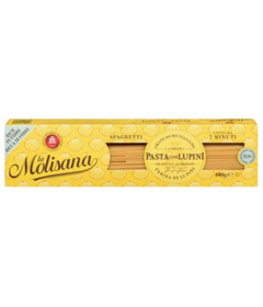 La Molisana Protein Pasta with Lupini #15 Spaghetti