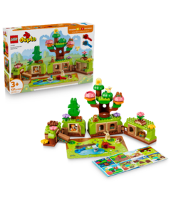 LEGO DUPLO Discovery Forest with Wild Animals