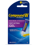 Compound W Wart Remover Gel