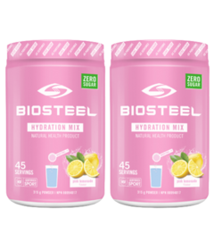 BioSteel Hydration Mix Pink Lemonade Bundle