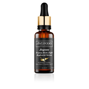 Antipodes Joyous Protein-Rich Night Replenish Serum