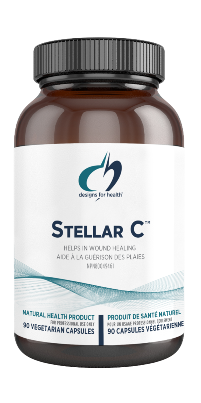 Designs for Health Stellar C™ 90 Veggie Caps
