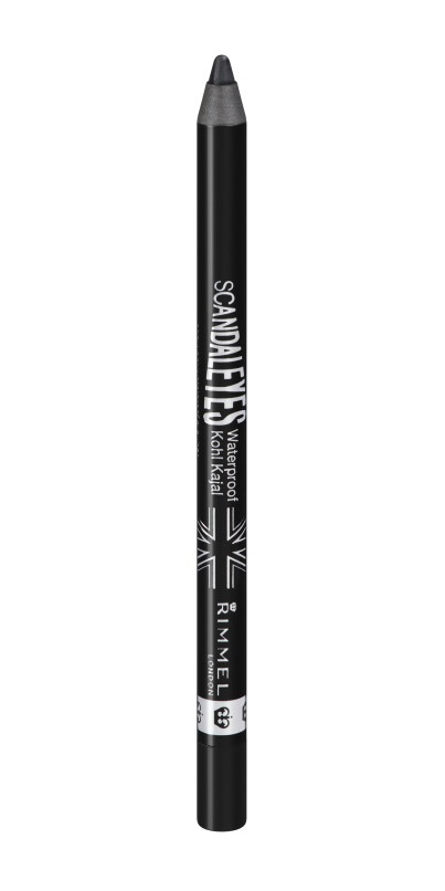 Buy Rimmel London Scandaleyes Kajal Waterproof Pencil at | Free $49+ in Canada