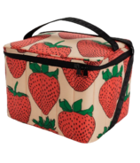 BAGGU Puffy Cooler Bag Strawberry (fraise)