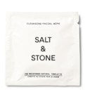 Salt & Stone Facial Wipes