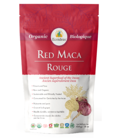Ecoideas Organic Red Maca