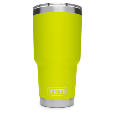 Buy YETI Rambler Tumbler with MagSlider Chartreuse at Well.ca | Free