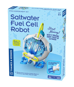 Thames & Kosmos Saltwater Fuel Cell Robot