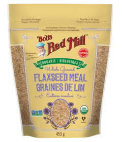 Bob's Red Mill Organic Brown Flaxseed Meal