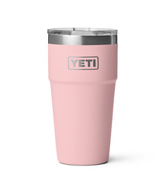 YETI Rambler Stackable Cup Wild Rose