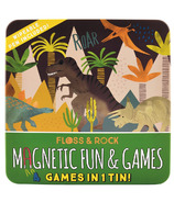 Floss & Rock Dino Magnetic Fun & Games