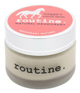 Routine Natural Deodorant in Maggie's Citrus Farm Scent 