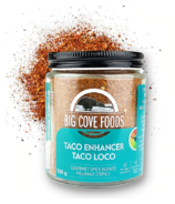 Big Cove Foods Taco Enhancer Spice Blend