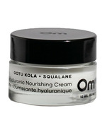 OM Organics Gotu Kola + Squalane Hyaluronic Nourishing Cream