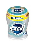 Excel Polar Ice Sugar-Free Gum Bottle