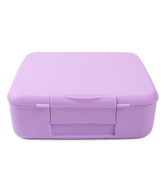 Montii Co Bento Feast Lunch Box Lilac