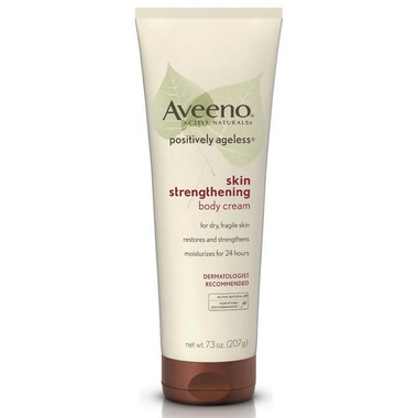 Discontinued POSITIVELY AGELESS® Body Lotion for Firmer Looking Skin