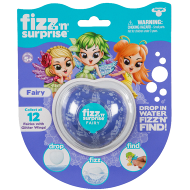 fizz surprise mermaid
