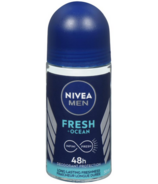 Nivea Men Aluminium Roll-On Déodorant Deodorant Fresh Ocean