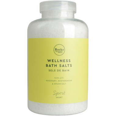 Rocky Mountain Soap Co. Aromatherapy Sport Salts Rocky Mountain Soap Co. Aromatherapy Sport Salts