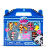 Coffret de collection Littlest Pet Shop Farm Besties