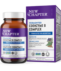 New Chapter Fermented Coenzyme B Complex
