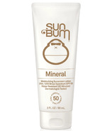 Sun Bum Mineral lotion solaire hydratante FPS 50