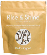 Bonjour Joyous Rise & Shine Loose Leaf Thé Hebal