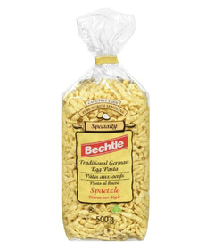 Bechtle Traditional German Egg Noodles Spaetzle Bavarian Style