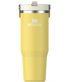 Stanley The IceFlow Flip Straw 2.0 Tumbler Daffodil