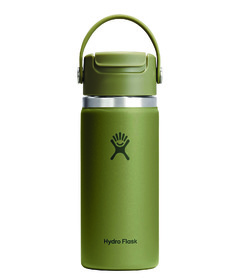 Hydro Flask Travel Mug Flip Sip Cap Palmer Green