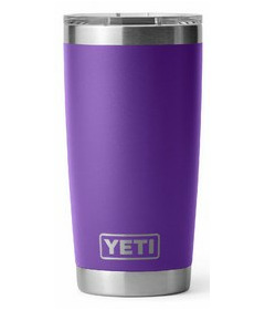YETI INTL Rambler Tumbler Pace Purple