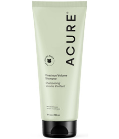 Acure Vivacious Volume Shampoo Mint & Echinacea 