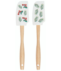 Now Designs By Danica Mini Silicone Spatulas Winterberry