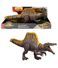 Jurassic World Tail Thrasher Spinosaurus