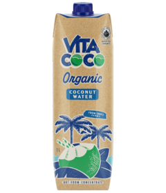 Vita Coco Organic Coconut Water 