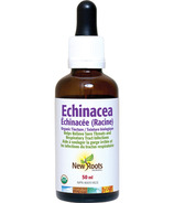 New Roots Herbal Echinacea Certifié Biologique