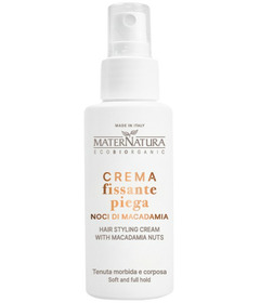 Maternatura Hair Styling Cream With Macadamia Nuts