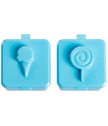 Montii Co. Bento Surprises Boxes Sweets Light Blue