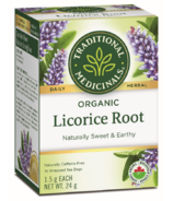 Traditional Medicinals Licorice Root