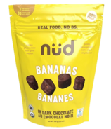 Nud Fud Chocolate Covered Bananas