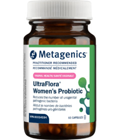 image of Metagenics UltraFlora Women's Probiotic with sku:299584