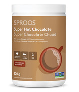 Chocolat super chaud de Sproos