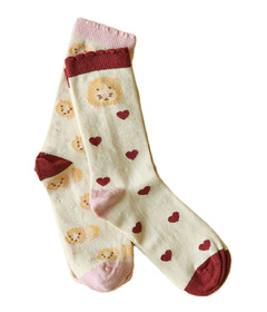 Rockahula Kids Glenda Guinea Pig Socks