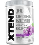 XTEND Original BCAA Raisin glaciaire