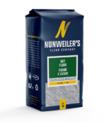 Nunweiler's Organic Whole Grain Oat Flour