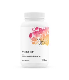 Thorne Multi-Vitamin Elite A.M.