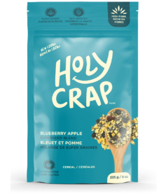 Holy Crap Cereal Blueberry Apple Superseed Blend